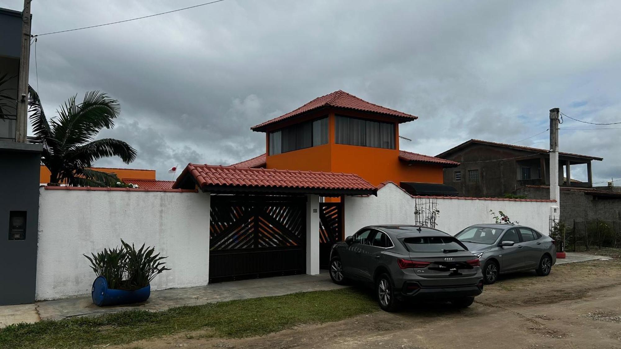 Hospedagem Familiar Yamane Ilha Comprida Exteriér fotografie