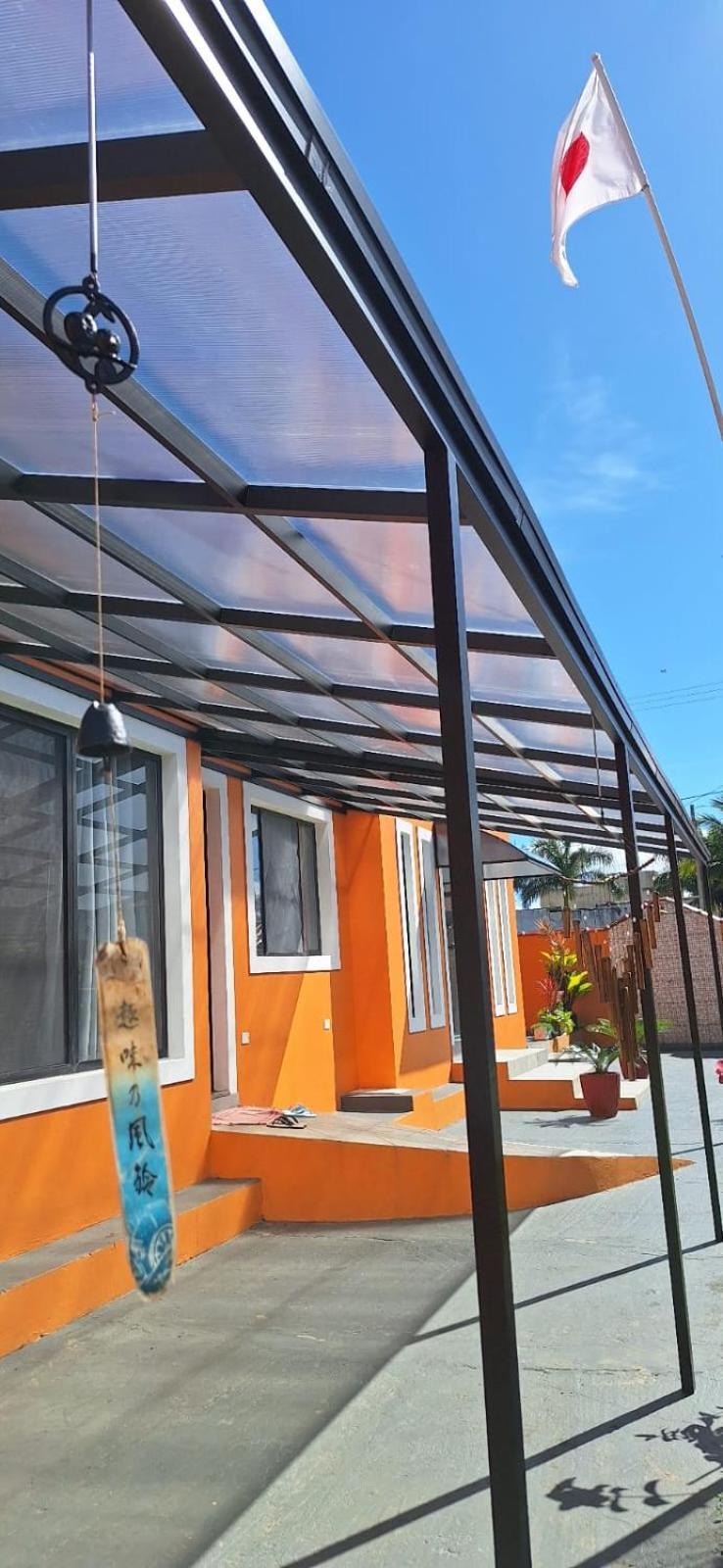 Hospedagem Familiar Yamane Ilha Comprida Exteriér fotografie