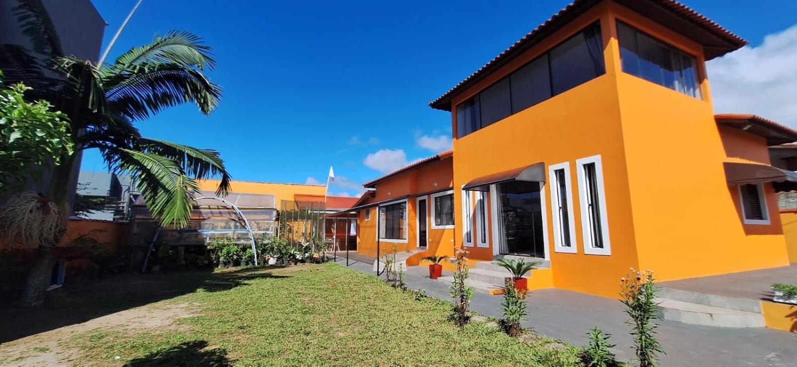 Hospedagem Familiar Yamane Ilha Comprida Exteriér fotografie