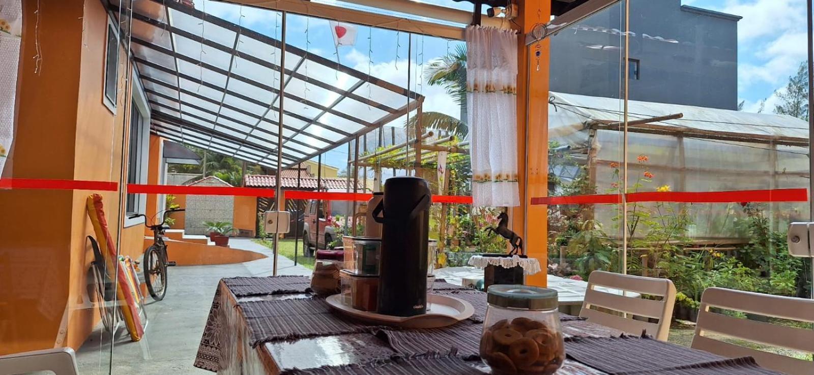 Hospedagem Familiar Yamane Ilha Comprida Exteriér fotografie