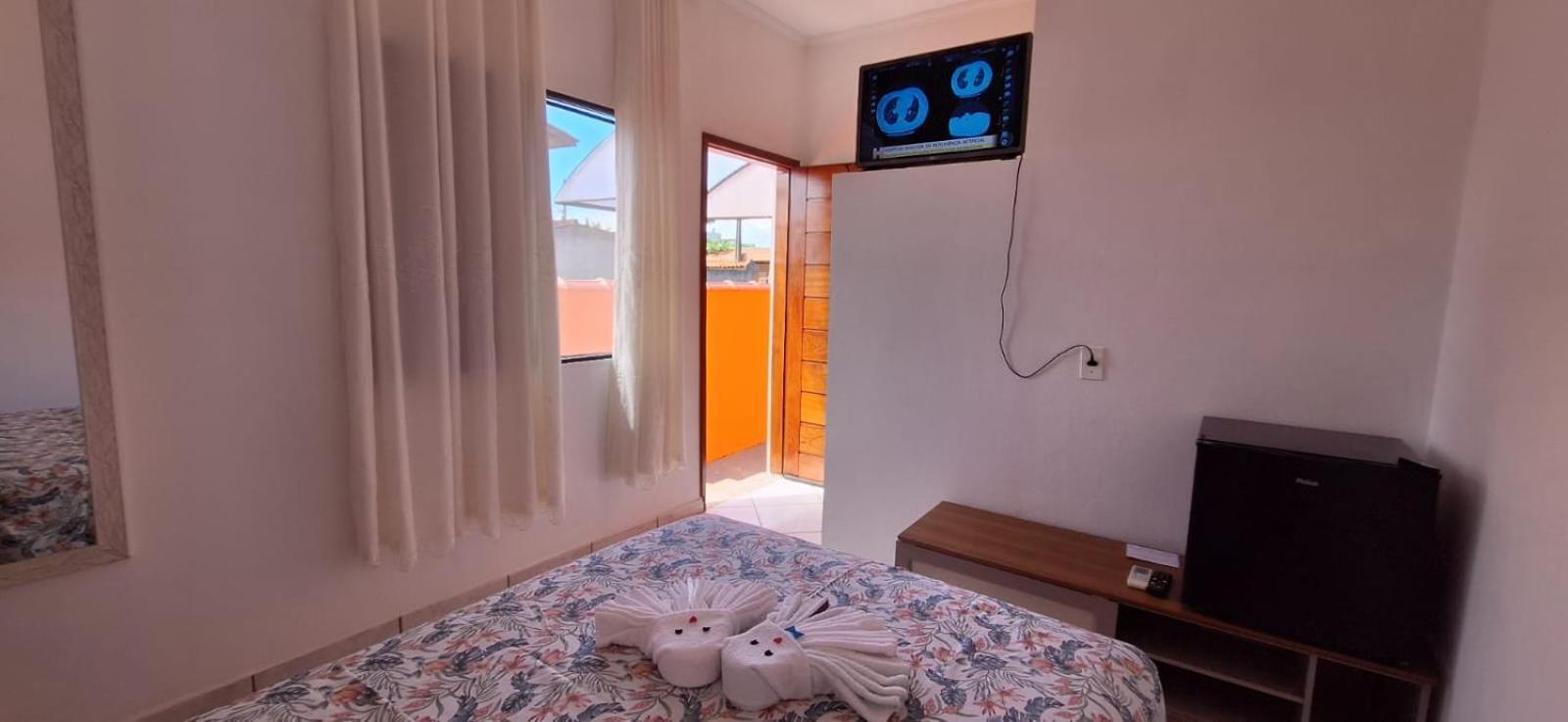 Hospedagem Familiar Yamane Ilha Comprida Exteriér fotografie